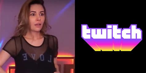 twitch nip slip|Twitch Streamer Alinity Reveals a Little Too Much on Stream